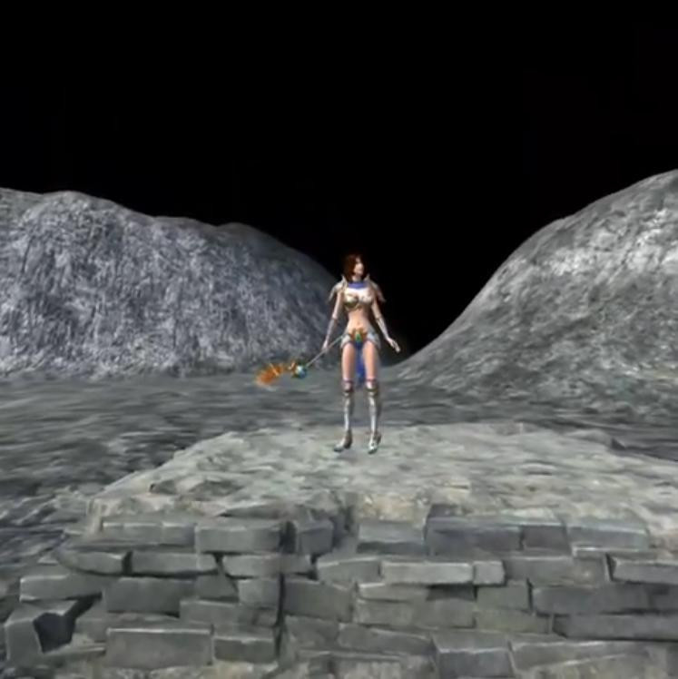 Elloria Alpha (itch) - кадр 5