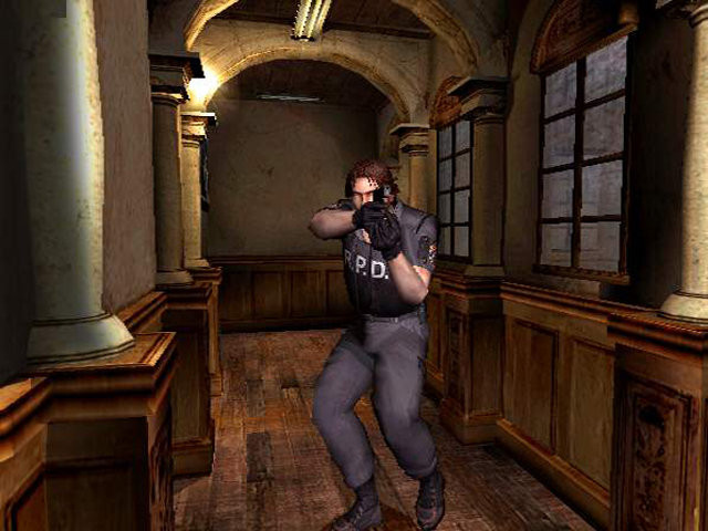 Resident Evil Outbreak File 2 - кадр 7