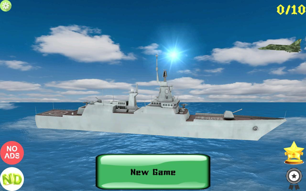 Sea Battle 3D Pro (itch) - кадр 7