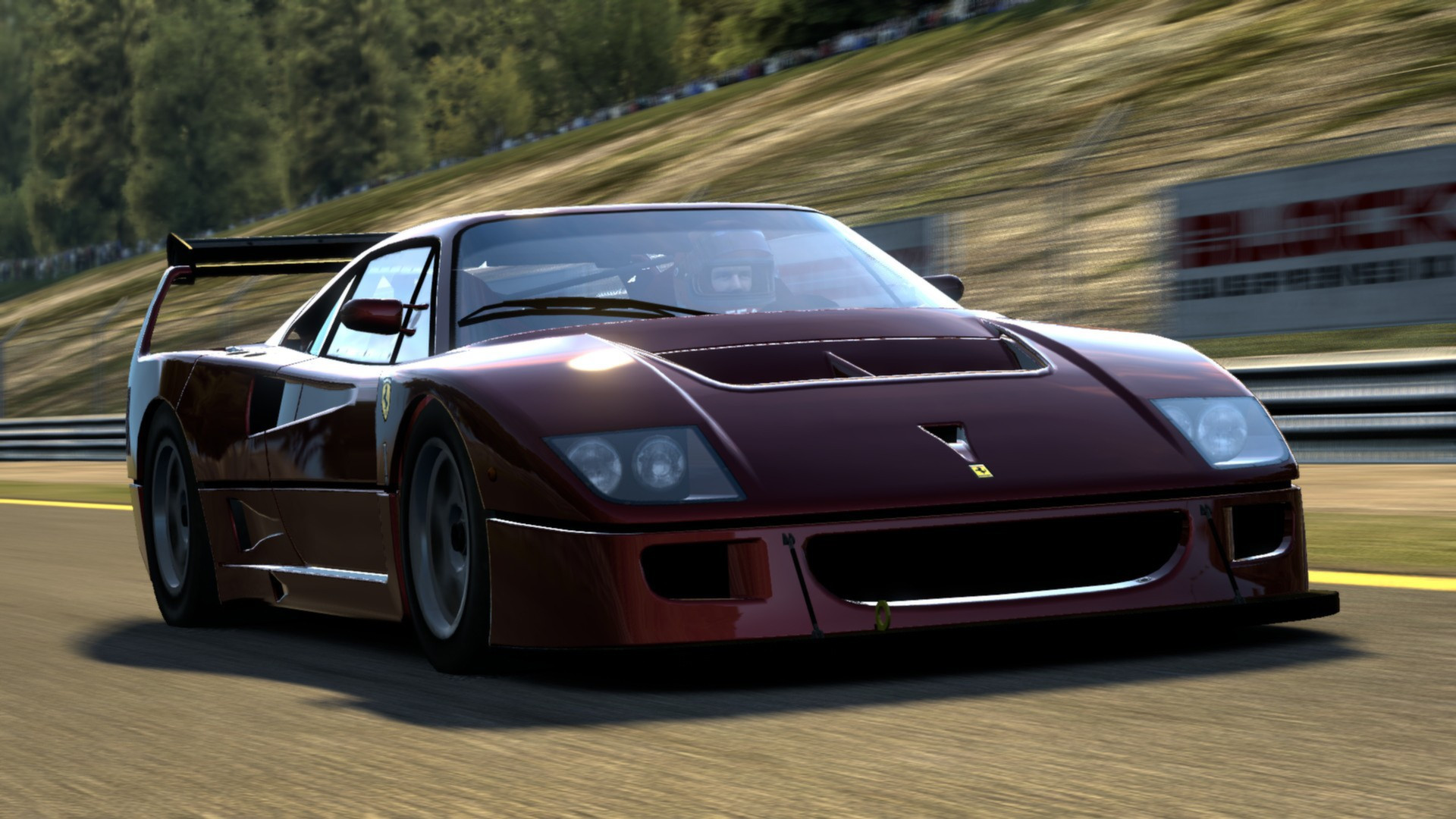 Test Drive: Ferrari Racing Legends - кадр 10