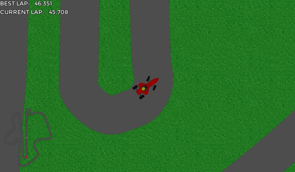 RacecaR (itch) - кадр 3