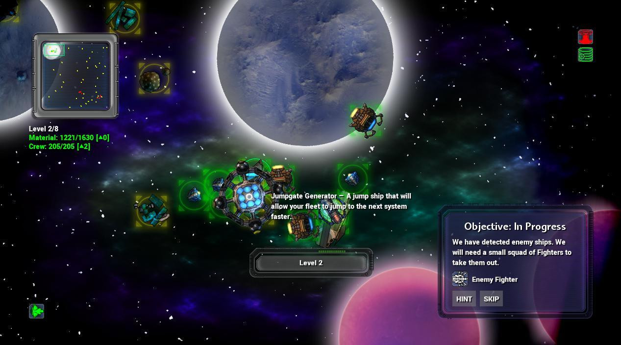 RogueCraft Squadron - кадр 13