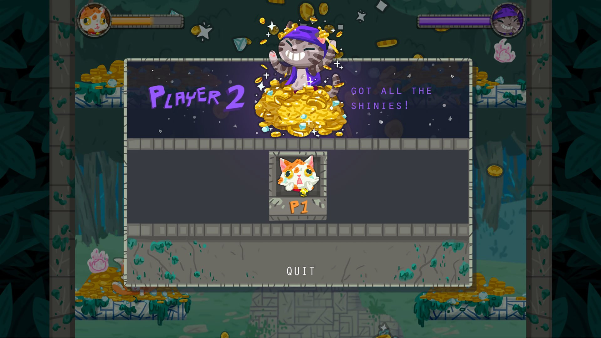MEOWgic Treasure (itch) - кадр 5