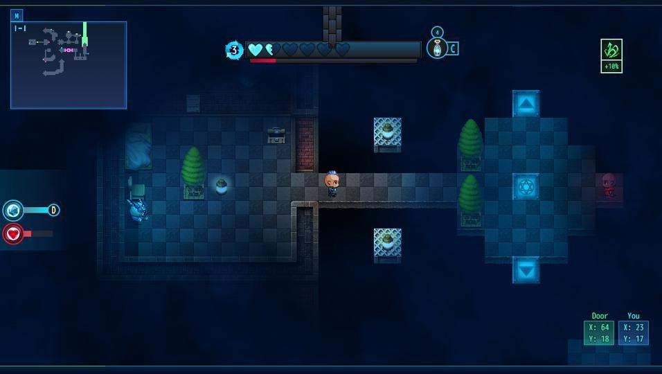 Omni (itch) (VenoGames) - кадр 2