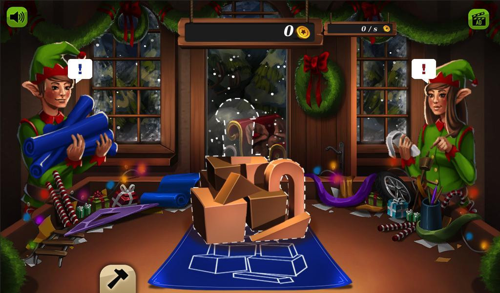Santa's Workshop (itch) (TeamBiceps) - кадр 2