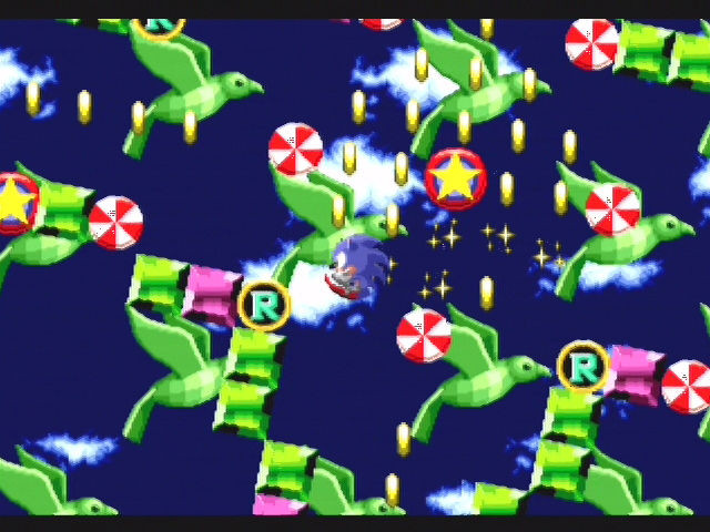 Sonic Mega Collection - кадр 8