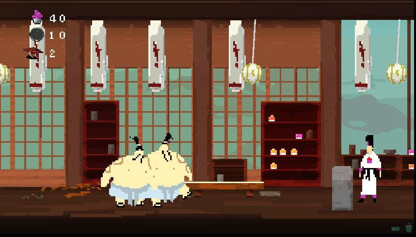 Samurai Cupcakes (itch) - кадр 2