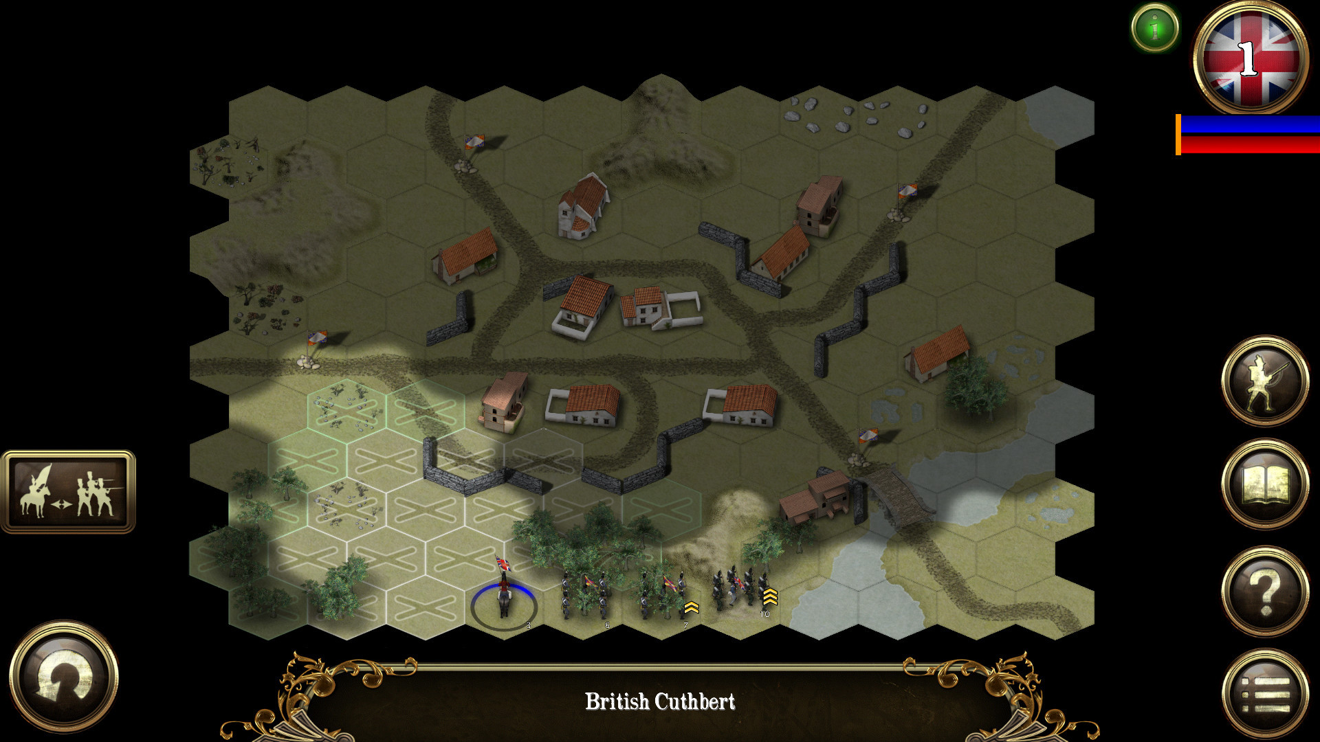 Peninsular War Battles - кадр 5