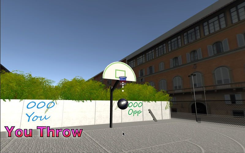 Basketball Shoots - кадр 8