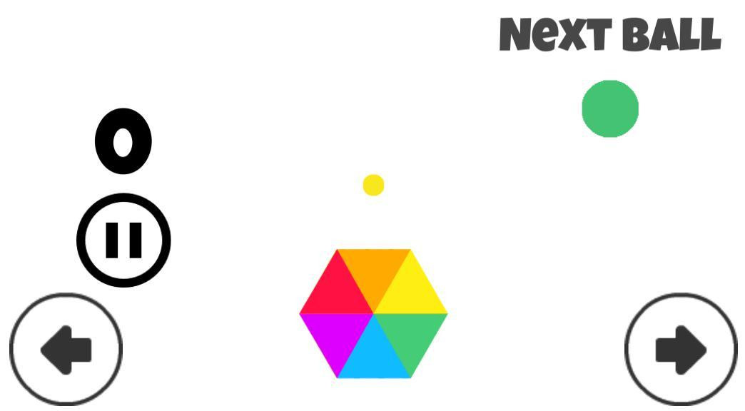 Catch The Balls Android (itch) - кадр 4
