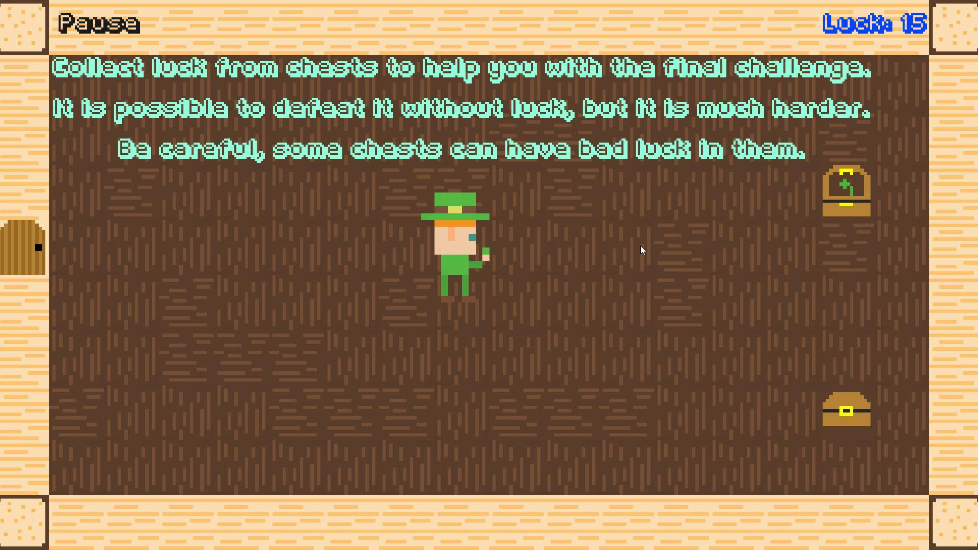 Lucky Leprechaun (itch) - кадр 3
