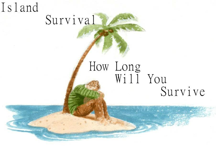 Island Survival ONLINE (itch) - кадр 1