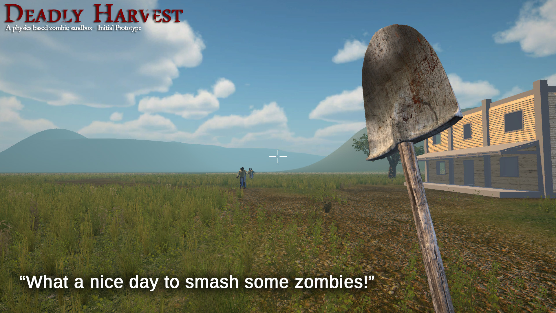 Deadly Harvest - кадр 8