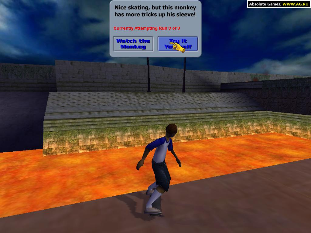 Skateboard Park Tycoon World Tour 2003 - кадр 7