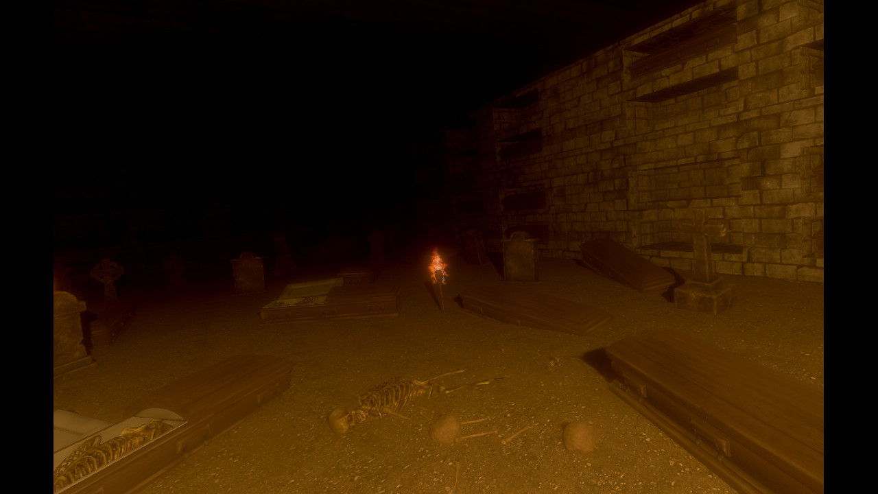 Monster Maze VR - кадр 5
