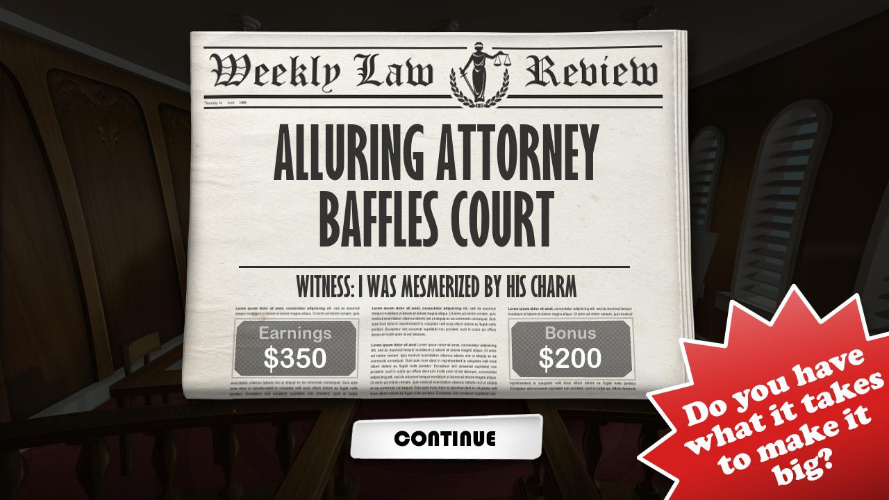 Devil's Attorney - кадр 15
