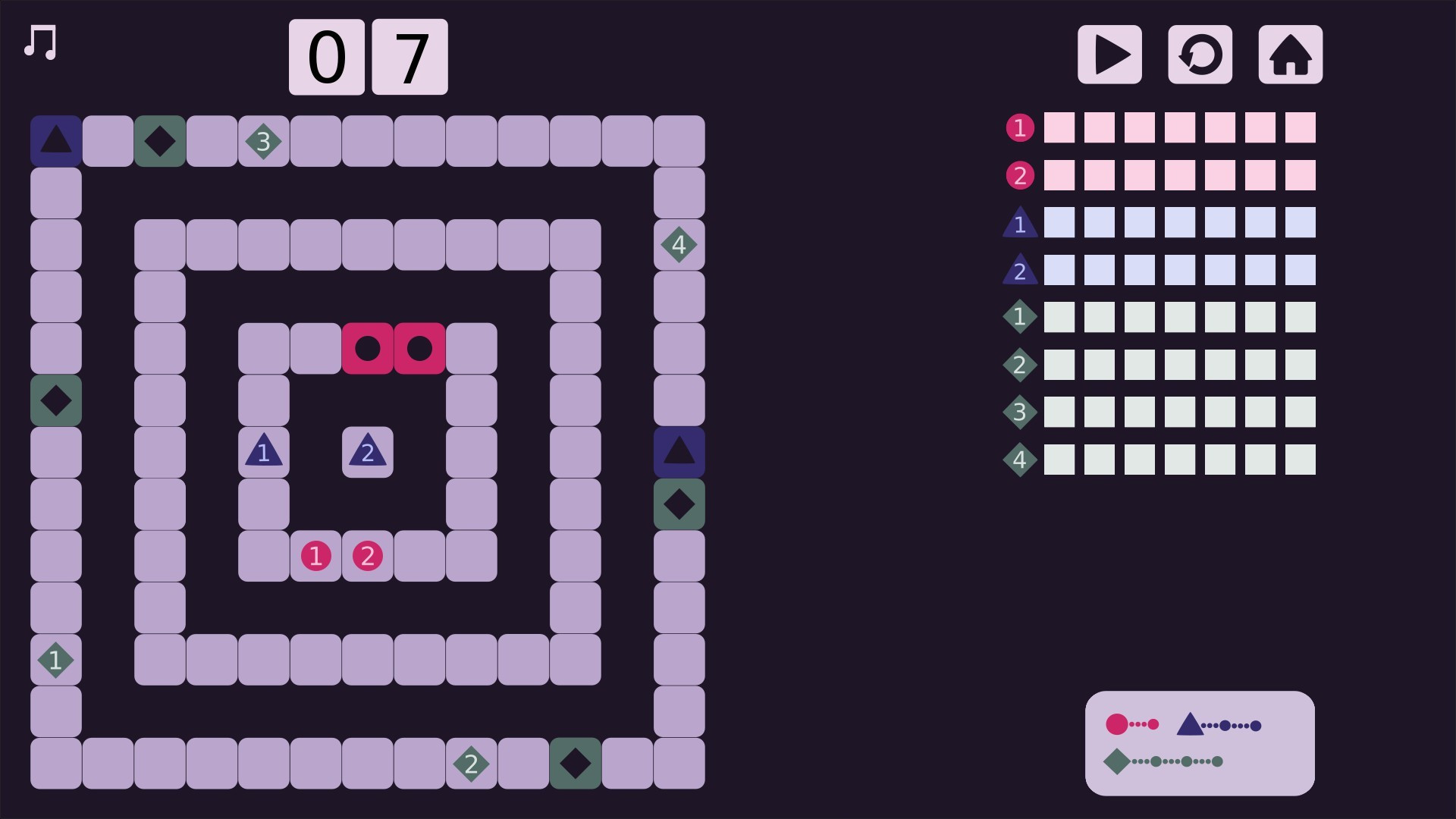 Color Path - кадр 8