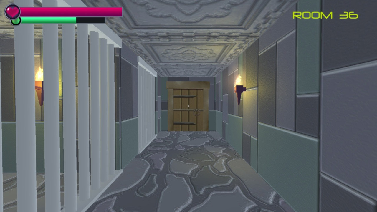 My 6000 Horrors (itch) - кадр 13