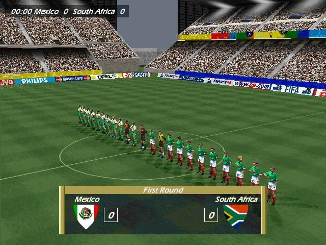 World Cup 98 - кадр 5