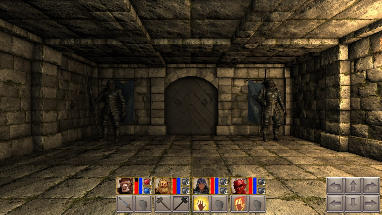 Heroes of the Monkey Tavern - кадр 12