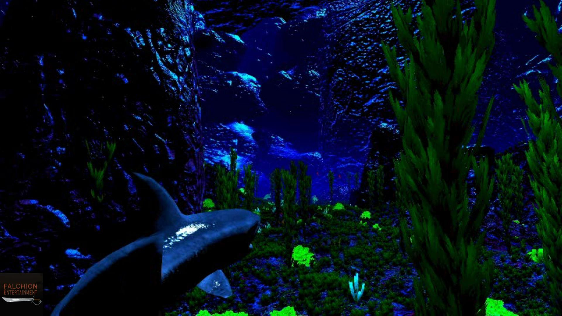 Food Chain: Ocean Predators (itch) - кадр 5
