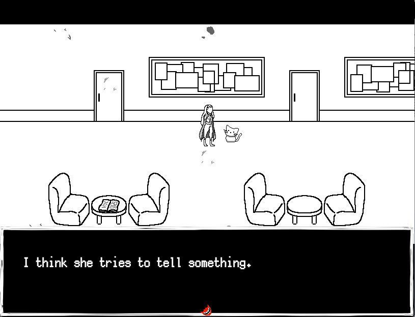 Mindful Dead Chapter1 (itch) - кадр 2