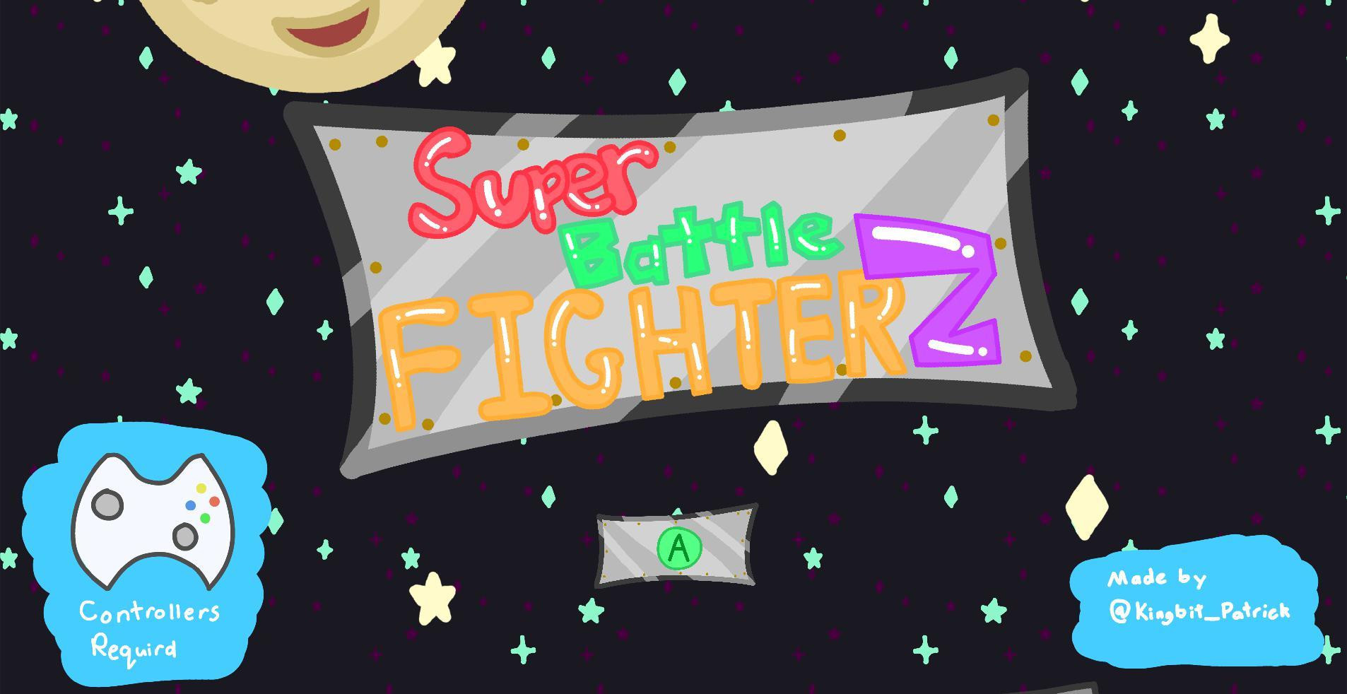Super Battle Fighterz (itch) - кадр 5