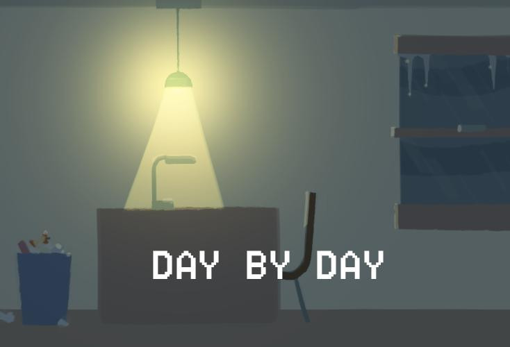 Day By Day (itch) - кадр 1