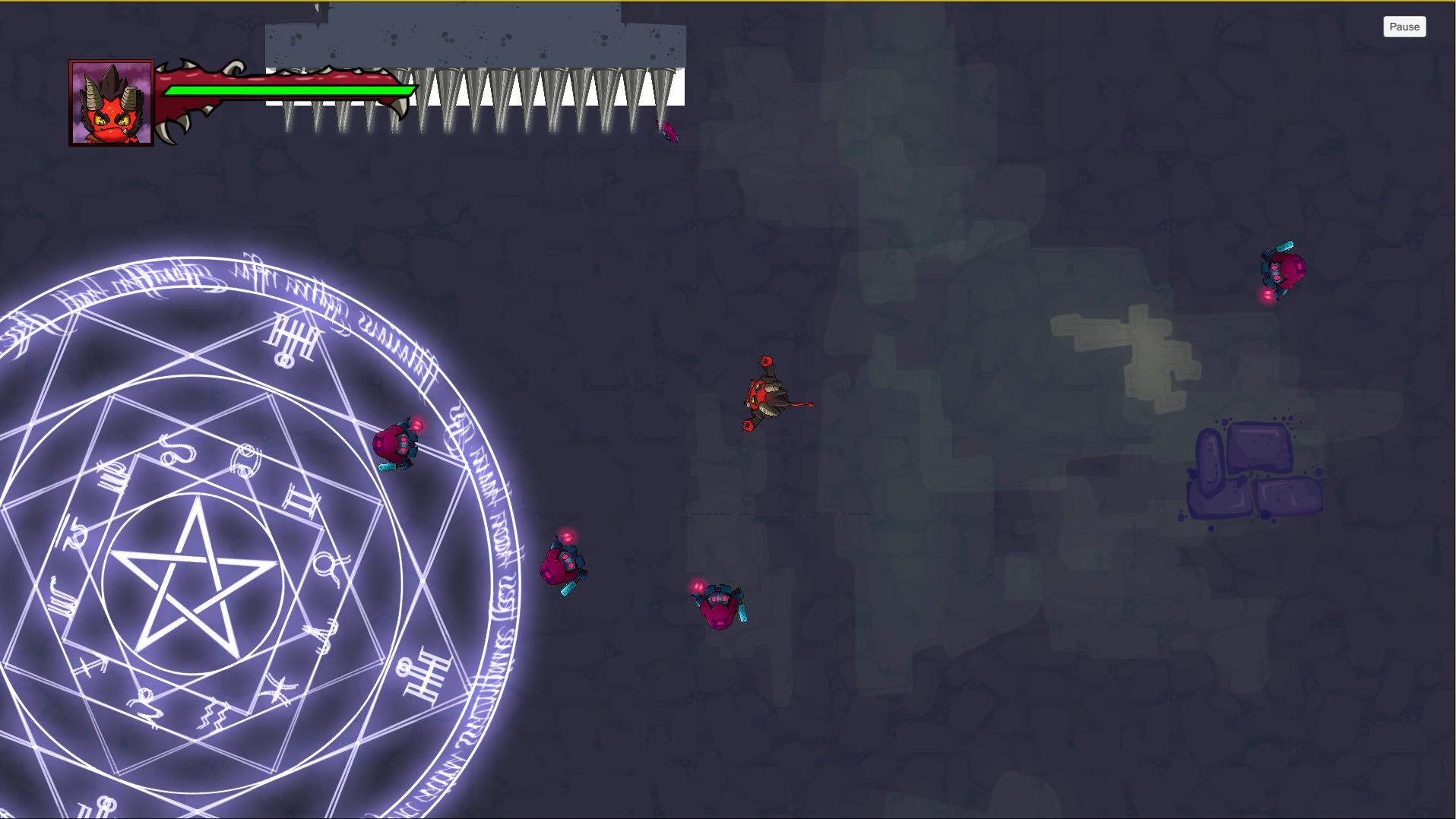 Devil's Run (itch) - кадр 2