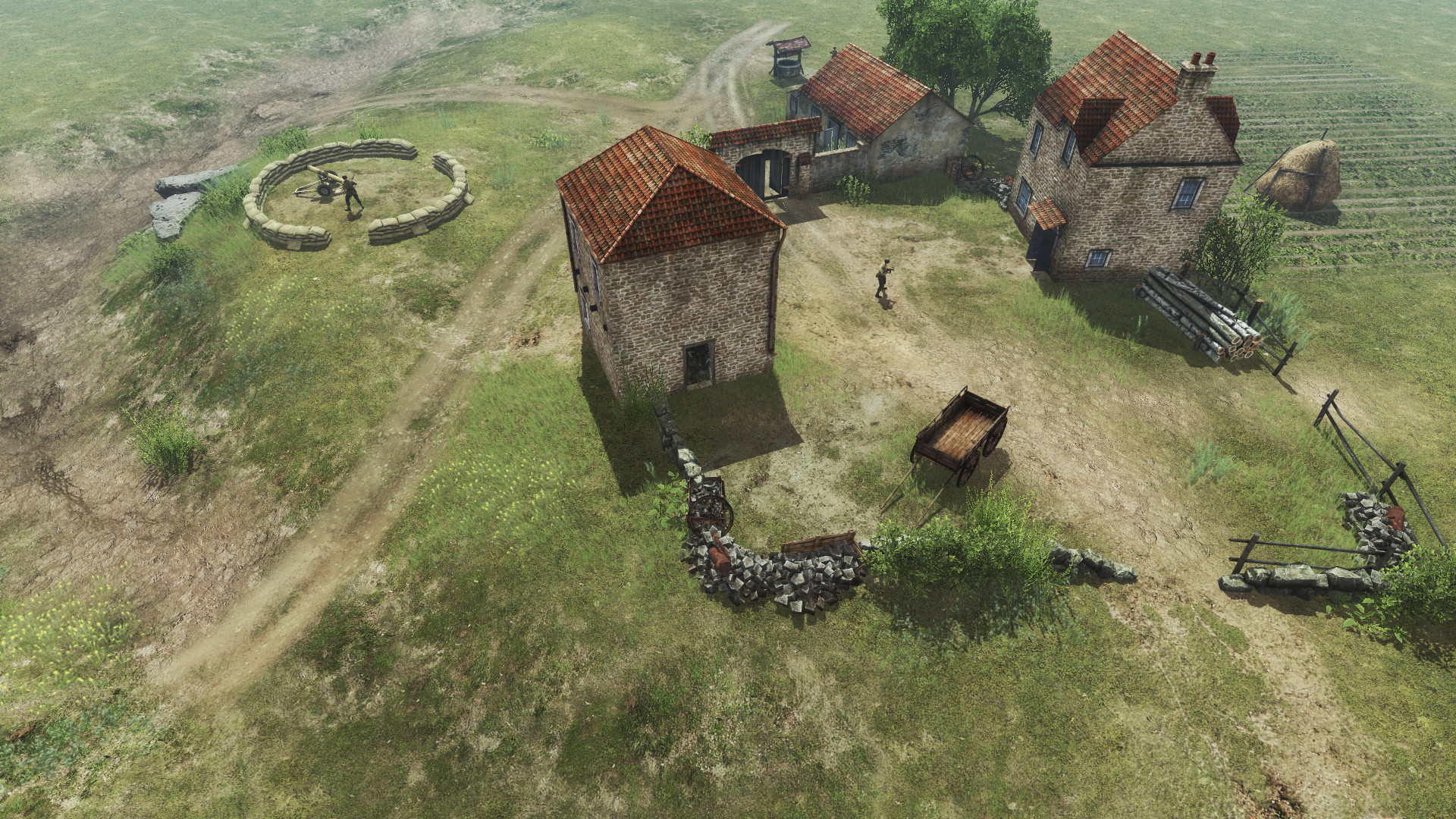 Soldiers: Arena - кадр 10
