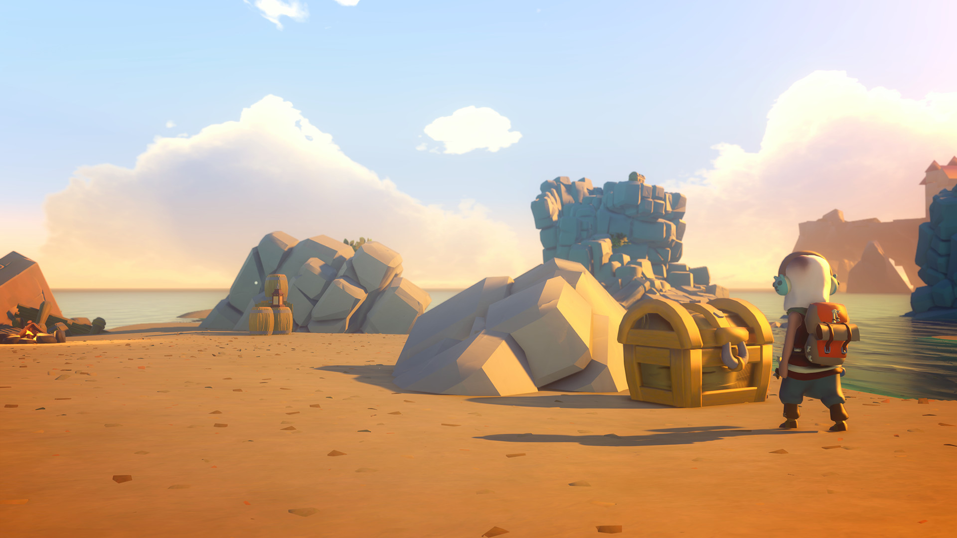 Yonder: The Cloud Catcher Chronicles - кадр 15