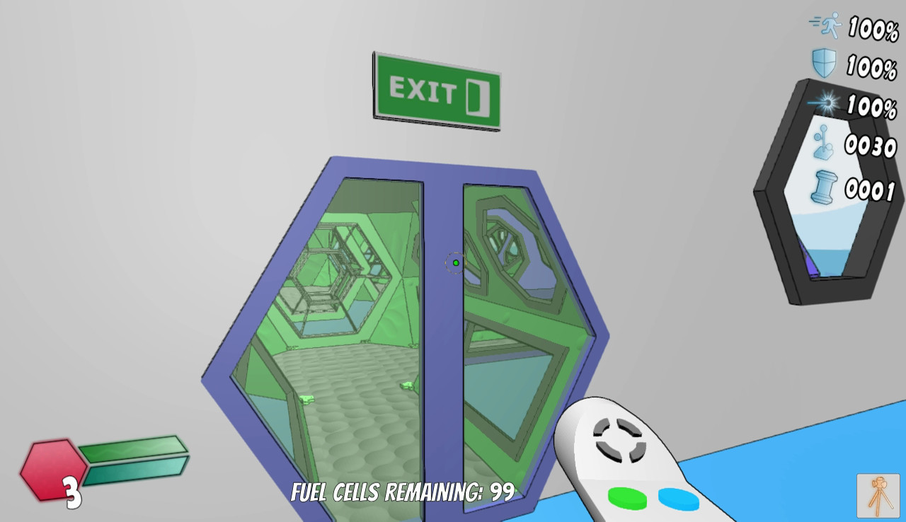 Plexarium: Mega Maze Crawler - кадр 10
