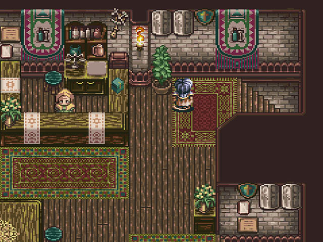 Star Ocean - кадр 6