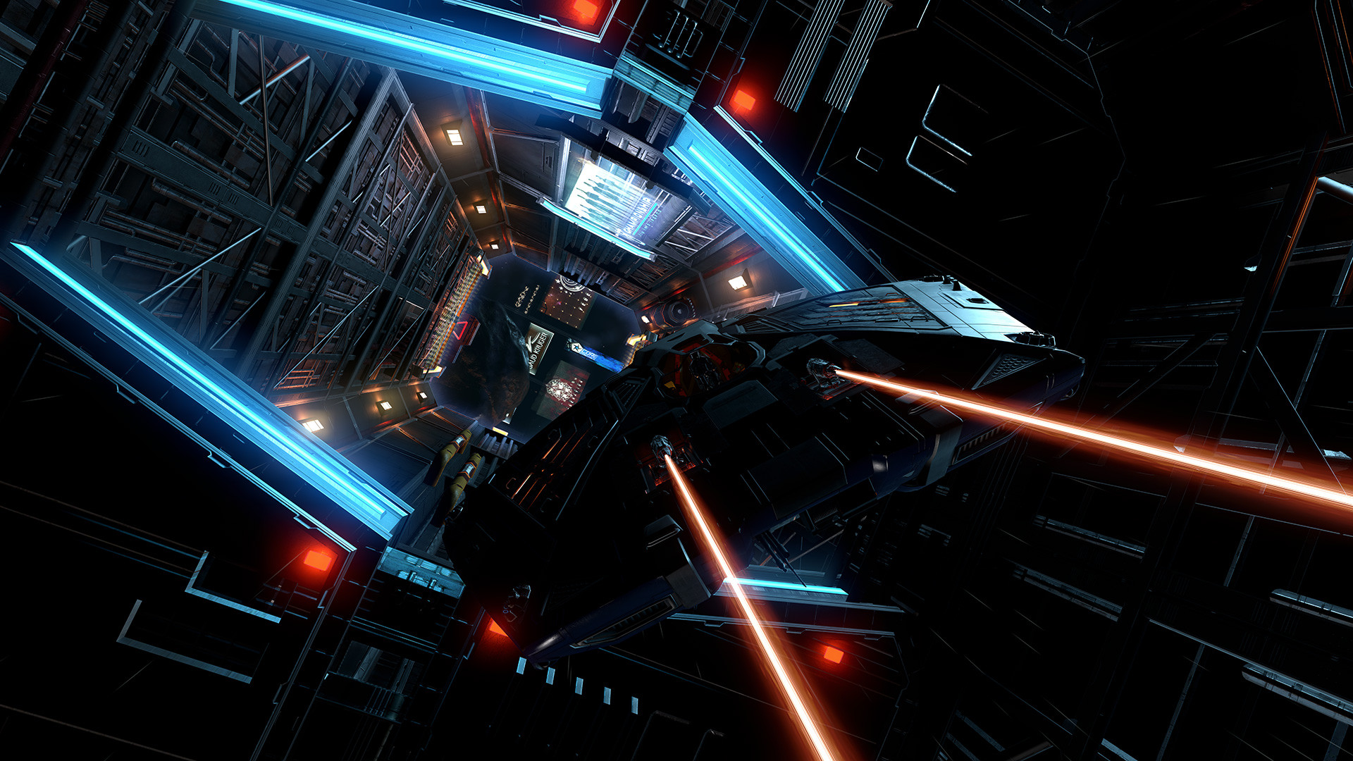 Elite Dangerous: Arena - кадр 14
