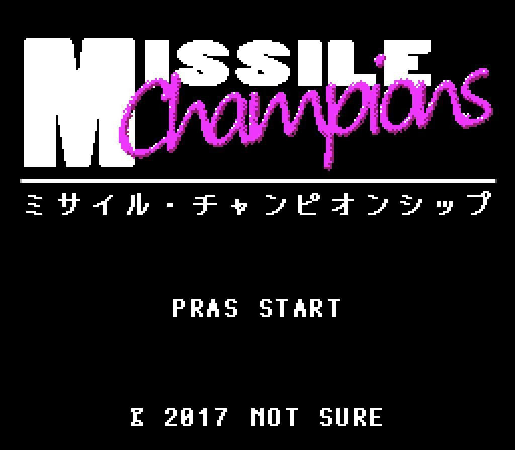 Missile Champions (itch) - кадр 6