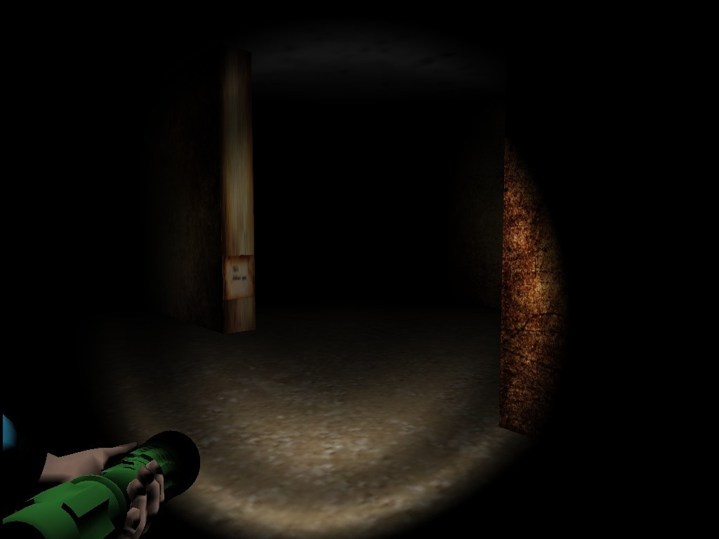Slender's Labyrinth (itch) - кадр 3