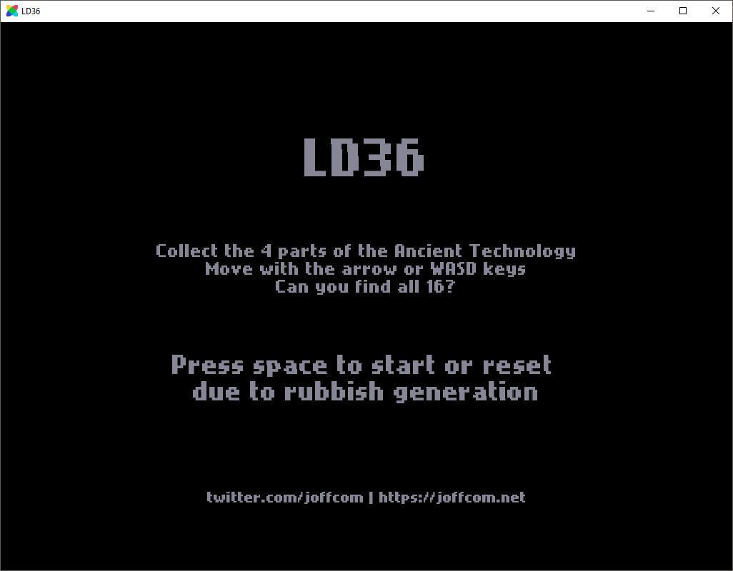 LD36 (itch) - кадр 3