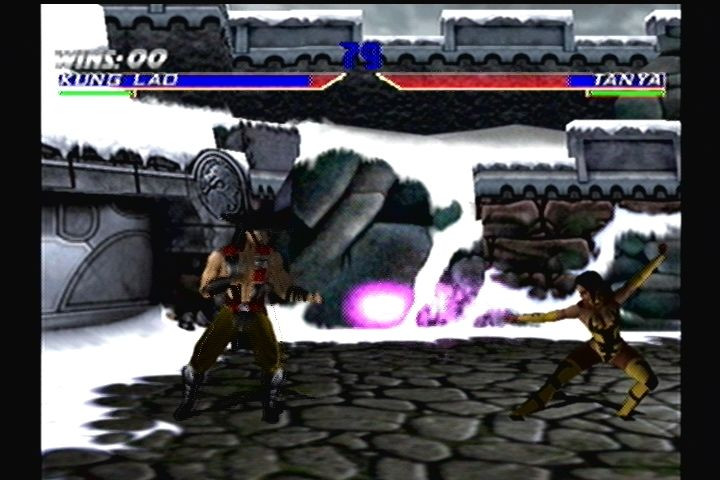 Mortal Kombat Gold - кадр 6