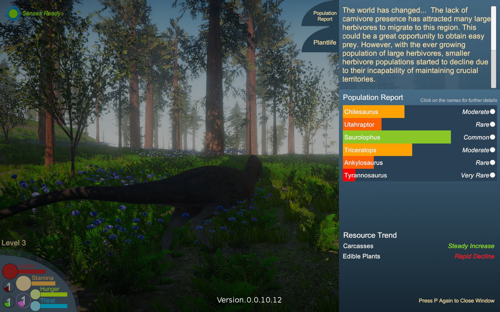 Dinosaurs Prehistoric Survivors - кадр 6