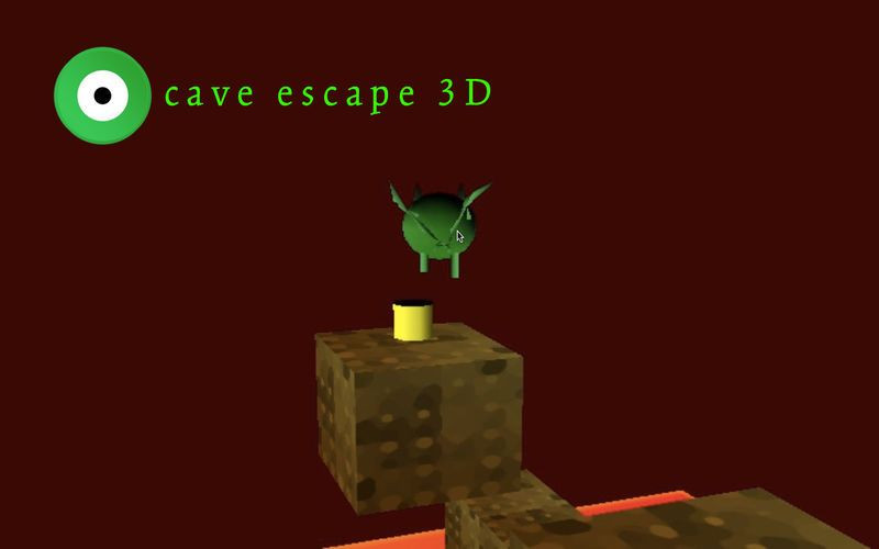 Cave Escape 3D - кадр 4