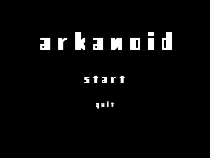 arkanoid (itch, Niloy28) - кадр 4