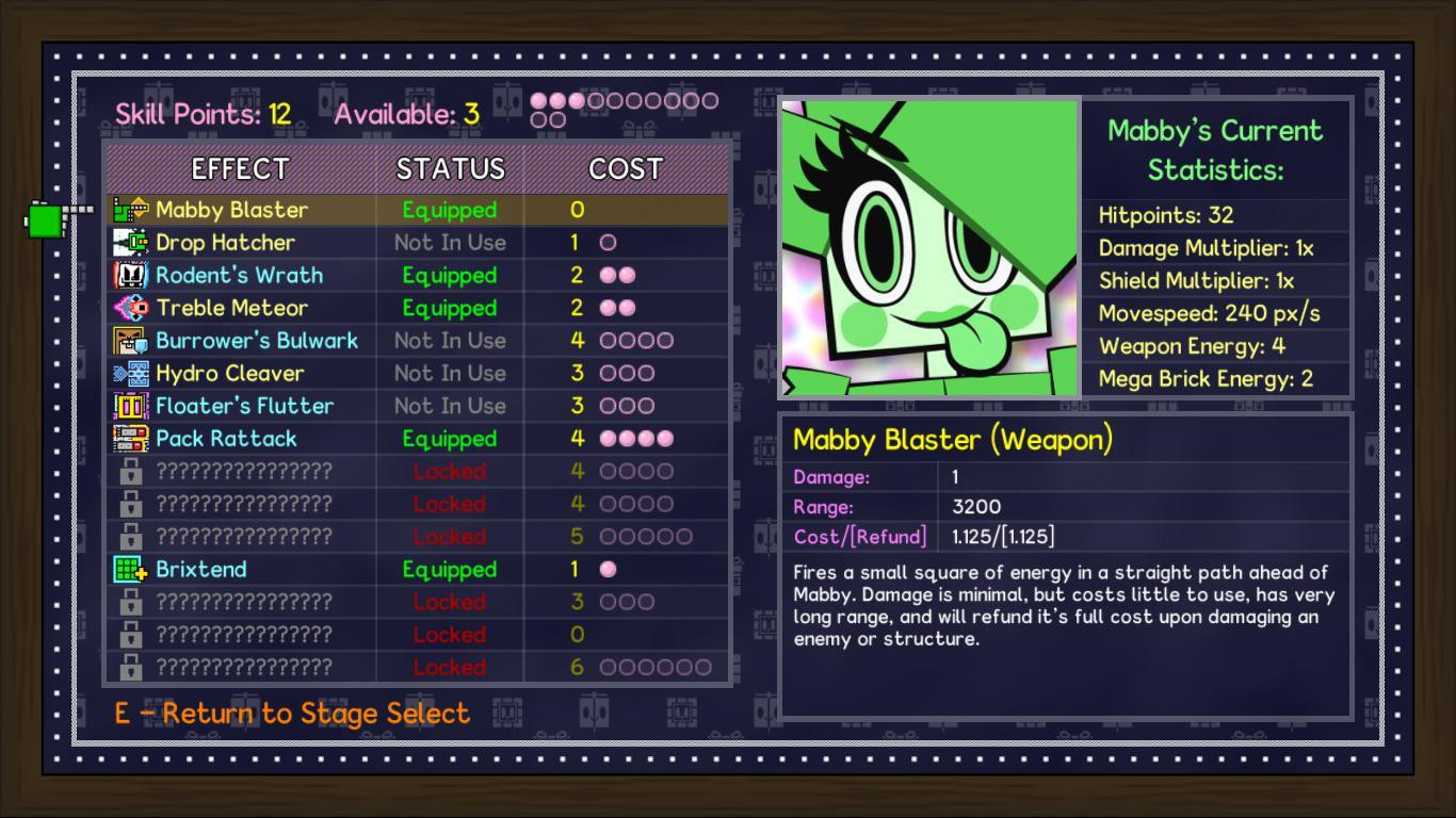 Mabby (Early Access Demo) (itch) - кадр 5