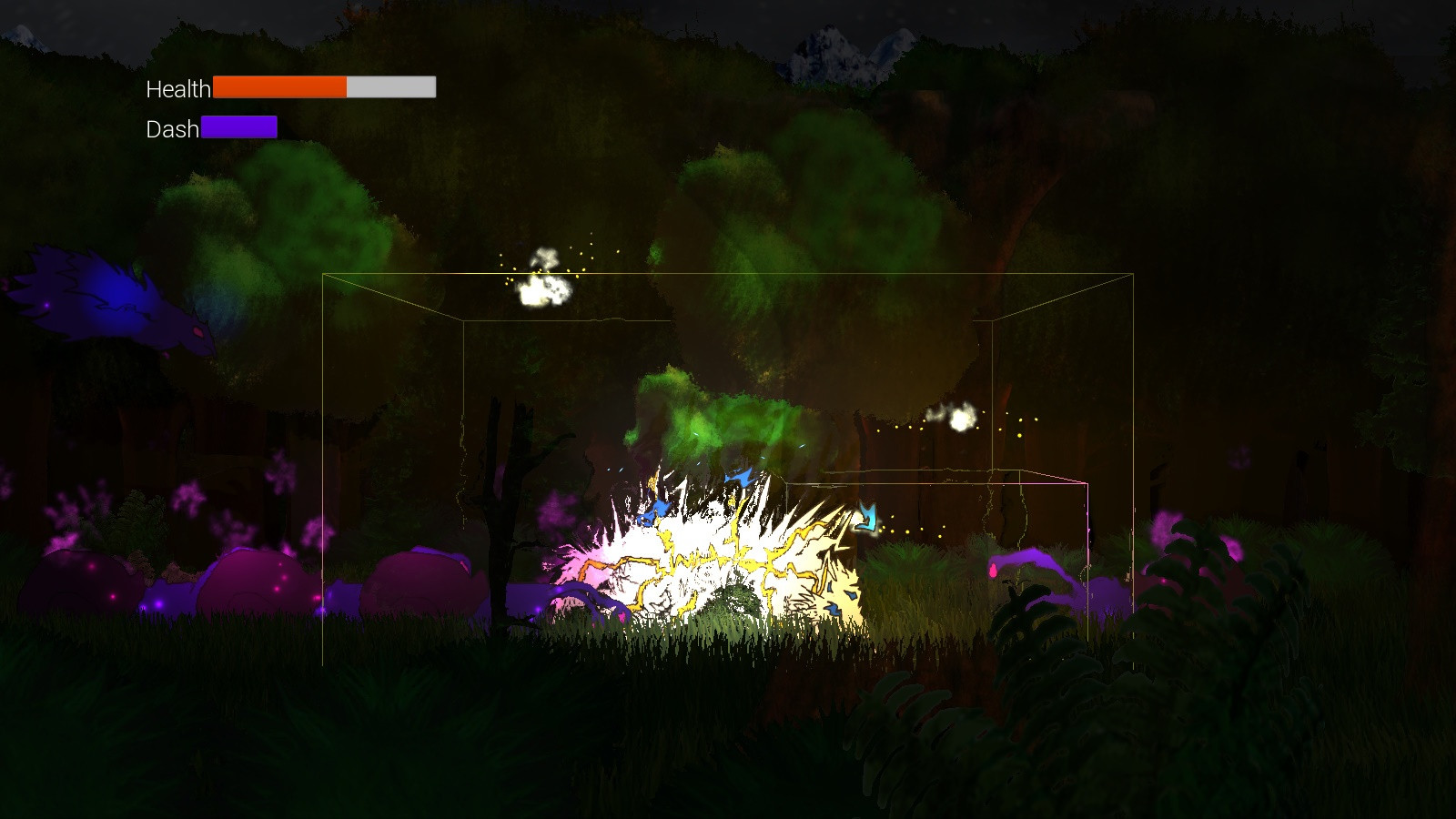 Night and Day Alpha demo 1 (itch) - кадр 5