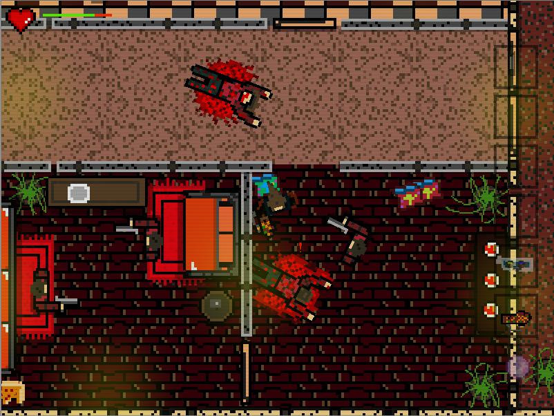Retro Killer: The contract - кадр 9