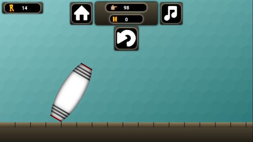 Finger Stick ( Spinner Game ) (itch) - кадр 4