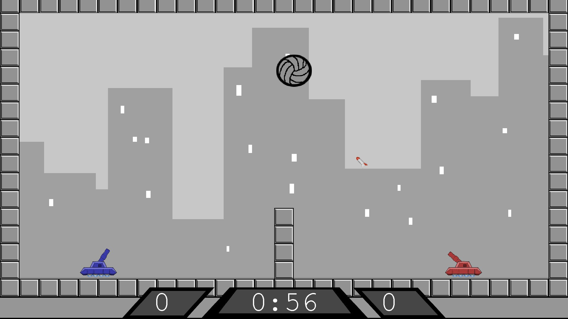 Tank Ball - кадр 4