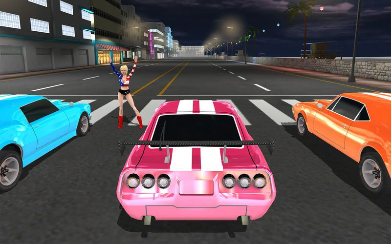 Miami Racing: Muscle Cars - кадр 5