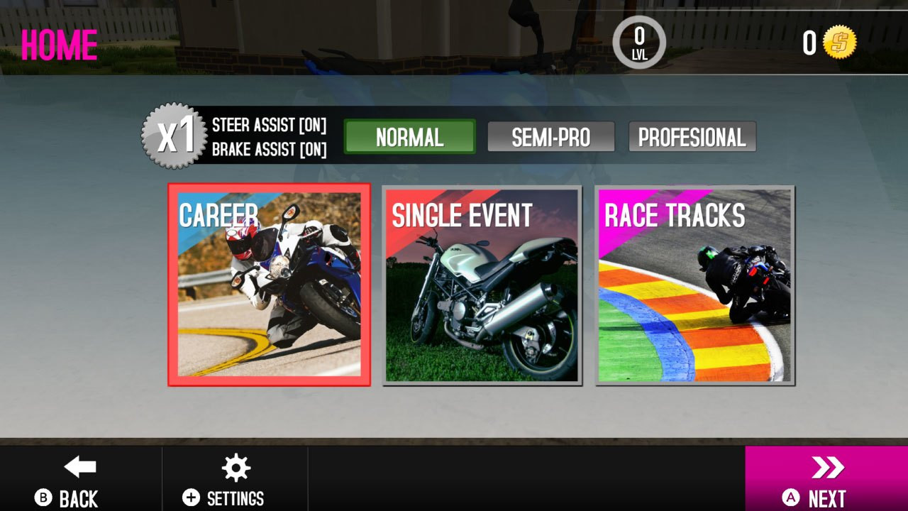 World Of Riders - кадр 6