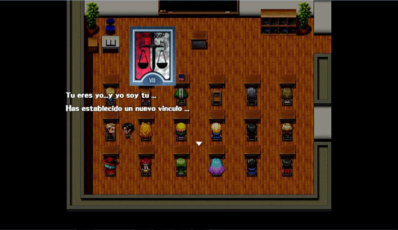 La Leyenda del Rider Demo (itch) - кадр 5