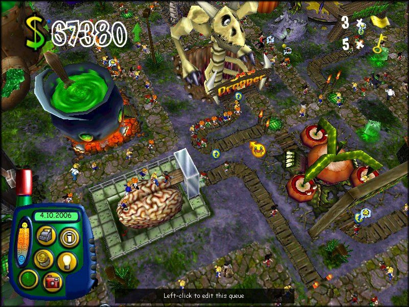 Theme Park World - кадр 8